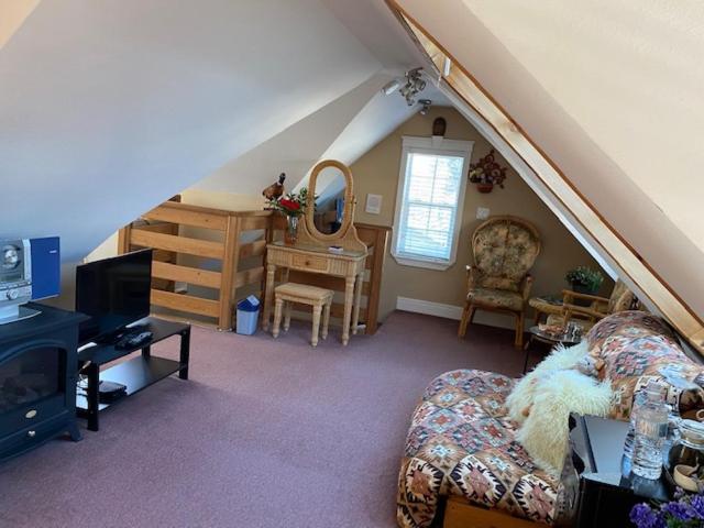 Ocean Breeze Executive Bed And Breakfast North Vancouver Zewnętrze zdjęcie