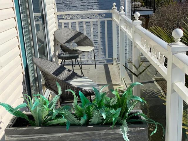 Ocean Breeze Executive Bed And Breakfast North Vancouver Zewnętrze zdjęcie