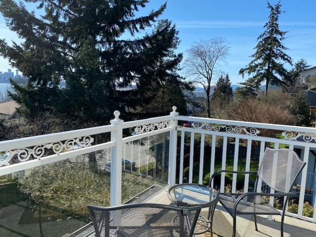 Ocean Breeze Executive Bed And Breakfast North Vancouver Zewnętrze zdjęcie