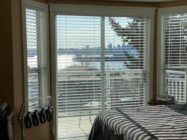 Ocean Breeze Executive Bed And Breakfast North Vancouver Zewnętrze zdjęcie