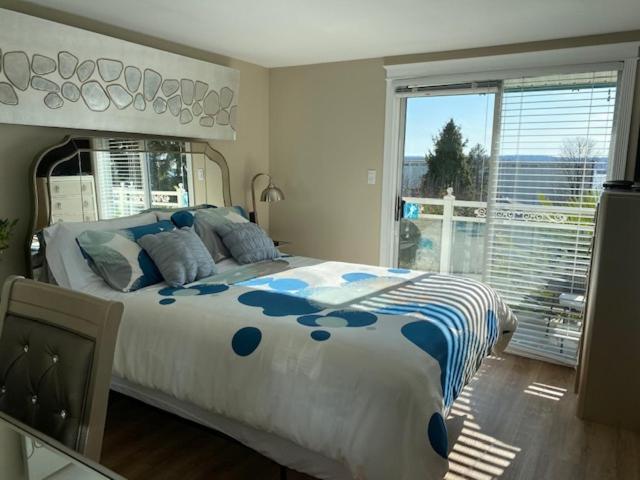 Ocean Breeze Executive Bed And Breakfast North Vancouver Zewnętrze zdjęcie
