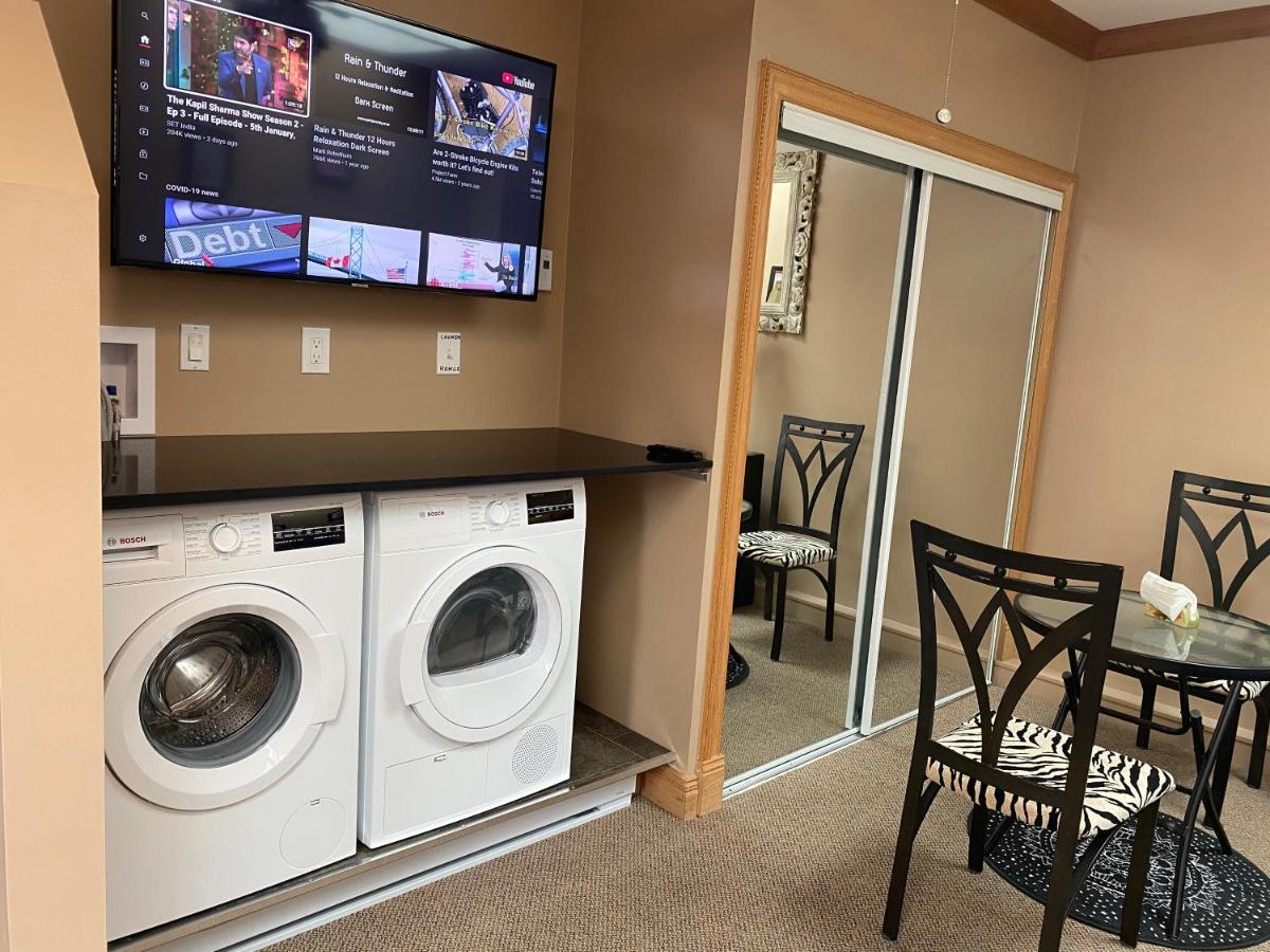 Ocean Breeze Executive Bed And Breakfast North Vancouver Zewnętrze zdjęcie