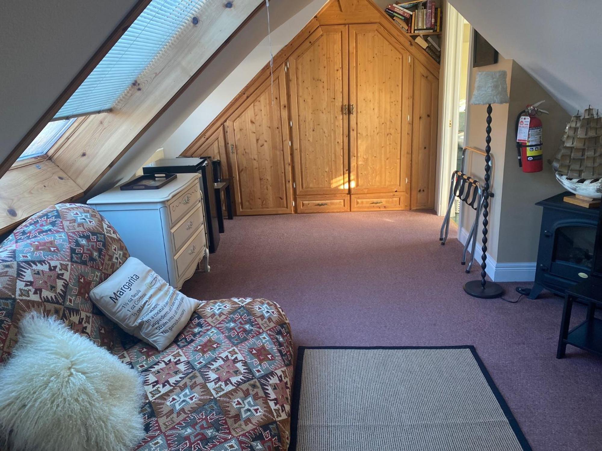 Ocean Breeze Executive Bed And Breakfast North Vancouver Zewnętrze zdjęcie