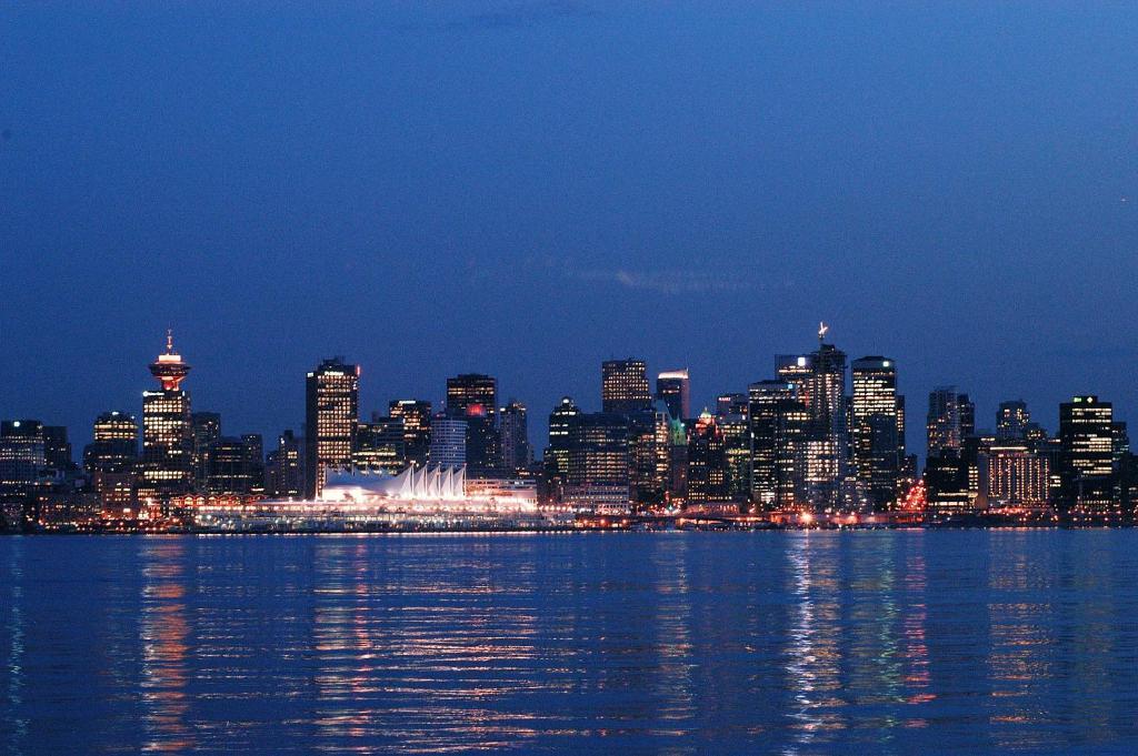 Ocean Breeze Executive Bed And Breakfast North Vancouver Zewnętrze zdjęcie